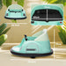 12V Kids Bumper Car - Green | 360° Rotation with Dual Control Remote and Manual Drive AIYAPLAY - Little and Giant Explorers AIYAPLAY