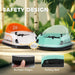 12V Kids Bumper Car - Green | 360° Rotation with Dual Control Remote and Manual Drive AIYAPLAY - Little and Giant Explorers AIYAPLAY
