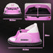 12V Kids Bumper Car - Pink | 360° Rotation with Dual Control, Lights, Music and Horn AIYAPLAY - Little and Giant Explorers AIYAPLAY
