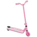 12V Kids Electric Scooter - Pink | Light-Up Pedals and Wheels - Removable Stabiliser Wheels AIYAPLAY - Little and Giant Explorers AIYAPLAY