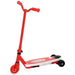 12V Kids Electric Scooter - Red | Light-Up Pedals and Wheels - Removable Stabiliser Wheels AIYAPLAY - Little and Giant Explorers AIYAPLAY