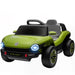 12V Kids Licensed Volkswagen E-Buggy Ride-On Car – Green | Remote Control AIYAPLAY - Little and Giant Explorers AIYAPLAY