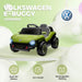 12V Kids Licensed Volkswagen E-Buggy Ride-On Car – Green | Remote Control AIYAPLAY - Little and Giant Explorers AIYAPLAY