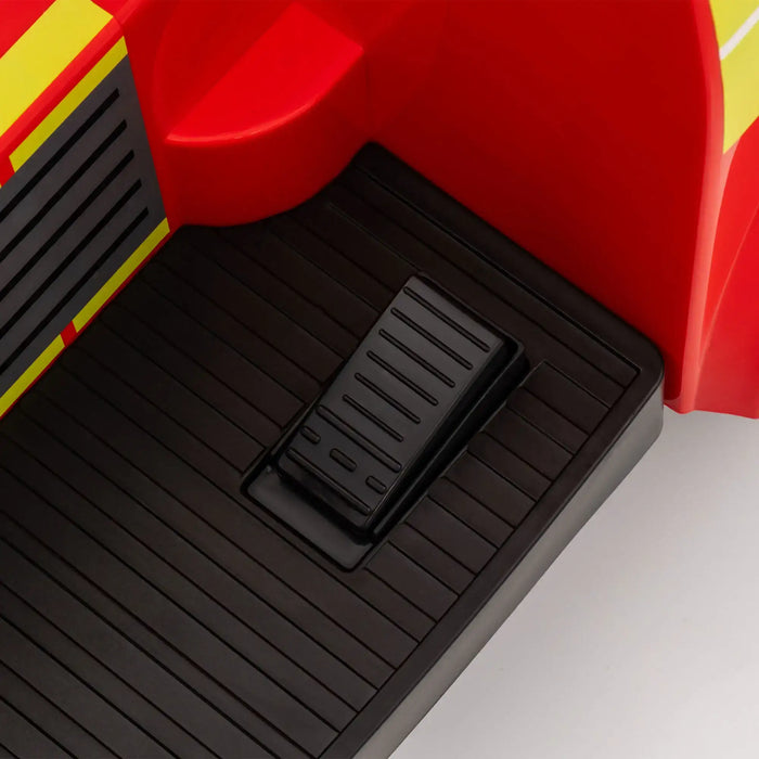 12V Kids Ride-On Fire Truck | Firefighting Adventure Vehicle - Little and Giant Explorers AIYAPLAY