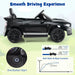 12V Licensed Ford Mustang Kids Electric Ride-On Car – Black | Dual Motors and Remote COSTWAY - Little and Giant Explorers Costway