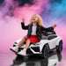12V Licensed Lamborghini Kids Electric Ride-On Car – White | Parental Remote Control AIYAPLAY - Little and Giant Explorers AIYAPLAY