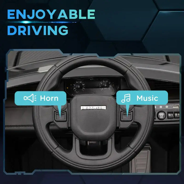 12V Licensed Land Rover Discovery Sport Kids Ride-On Car | Remote Control and Lights AIYAPLAY - Little and Giant Explorers AIYAPLAY