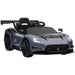 12V Licensed Maserati GT2 Kids Electric Ride-On Car - Grey | Remote Control and Lights AIYAPLAY - Little and Giant Explorers AIYAPLAY