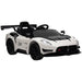 12V Licensed Maserati GT2 Kids Electric Ride-On Car - White | Remote Control and Lights AIYAPLAY - Little and Giant Explorers AIYAPLAY