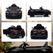 12V Licensed Mercedes-AMG Kids Electric Ride-On Car – Black | Parental Remote Control AIYAPLAY - Little and Giant Explorers AIYAPLAY