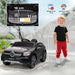 12V Licensed Mercedes-Benz GLC Coupe Kids Ride-On Car - Black | LED Lights and Music AIYAPLAY - Little and Giant Explorers AIYAPLAY