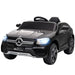 12V Licensed Mercedes-Benz GLC Coupe Kids Ride-On Car - Black | LED Lights and Music AIYAPLAY - Little and Giant Explorers AIYAPLAY