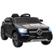12V Licensed Mercedes-Benz GLC Coupe Kids Ride-On Car - Black | LED Lights and Music AIYAPLAY - Little and Giant Explorers AIYAPLAY