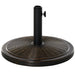 13kg Garden Parasol Base Holder - Little and Giant Explorers Outsunny
