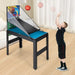14-in-1 Multi-Game Table | Foosball, Basketball, Billiards, Table Tennis and More COSTWAY - Little and Giant Explorers Costway