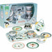 Kids Musical Tea Set - Little and Giant Explorers Vilac