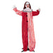 165cm Animated Halloween Clown Prop - Life Size | Sound, Light and Motion Effects OUTSUNNY - Little and Giant Explorers Outsunny