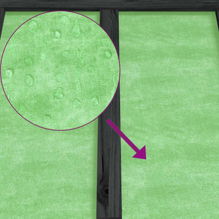 170cm Large Outdoor Wooden Bird Aviary – White Pine Wood | Bird House with Nesting Box VIDAXL - Little and Giant Explorers vidaXL