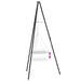 170cm Metal Campfire Tripod – Black | Outdoor Cooking Stand VIDAXL - Little and Giant Explorers vidaXL