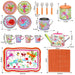 18-Piece Tin Tea Party Set with Carry Case – Bug | Afternoon Tea Role-Play Toy SOKA® - Little and Giant Explorers SOKA Play Imagine Learn