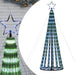 Christmas Tree Light Cone with 275 LEDs Blue 180cm - Little and Giant Explorers vidaXL
