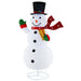 180cm Lighted Snowman Christmas Decoration | 8 Lighting Modes and Remote Control COSTWAY - Little and Giant Explorers vidaXL