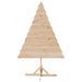 Wooden Christmas Tree for Decoration 180cm - Little and Giant Explorers vidaXL