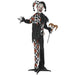 183cm Animated Halloween Clown Prop | Sound and Light Effects OUTSUNNY - Little and Giant Explorers Outsunny