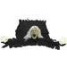 183cm Life-Size Crawling Zombie Old Lady | Animated Halloween Decoration - Creepy Sounds OUTSUNNY - Little and Giant Explorers Outsunny