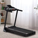 2.0HP Incline Treadmill Running Machine with LED Display - Little and Giant Explorers HOMCOM