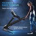 2.0HP Incline Treadmill Running Machine with LED Display - Little and Giant Explorers HOMCOM