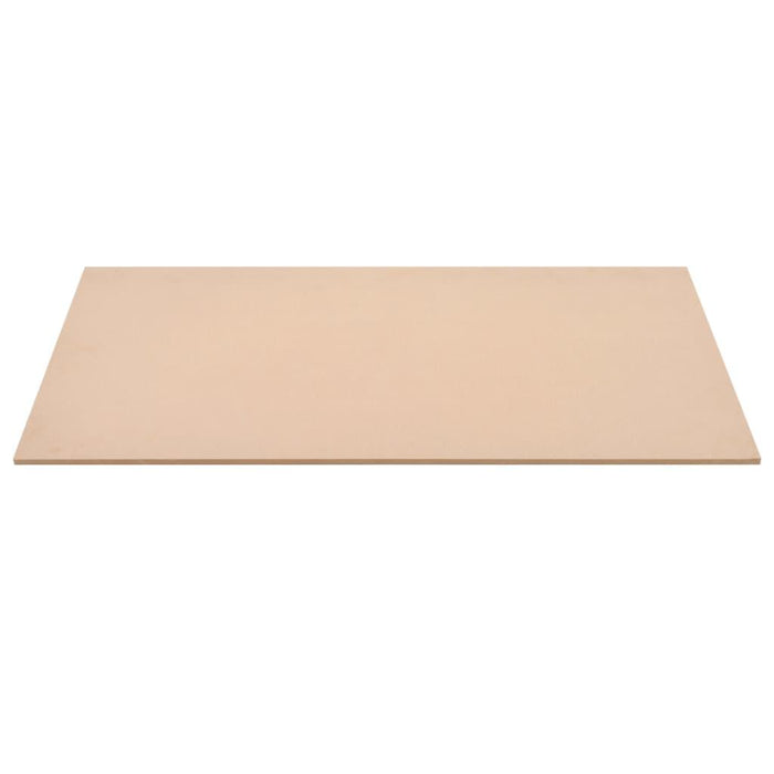 2 - 12mm - MDF Sheets - Rectangular - 120 x 60cm - Little and Giant Explorers vidaXL