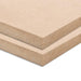 2 - 12mm - MDF Sheets - Rectangular - 120 x 60cm - Little and Giant Explorers vidaXL