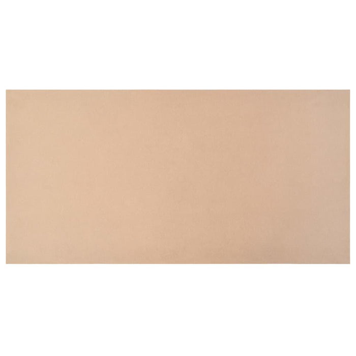 2 - 12mm - MDF Sheets - Rectangular - 120 x 60cm - Little and Giant Explorers vidaXL