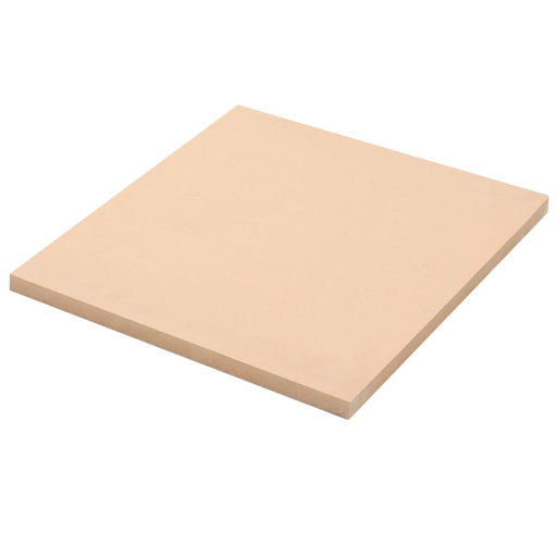 2 - 25mm - MDF Sheets - Square - 60 x 60cm - Little and Giant Explorers vidaXL