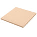 2 - 25mm - MDF Sheets - Square - 60 x 60cm - Little and Giant Explorers vidaXL