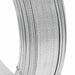 2.5mm Galvanised Steel Fence Binding Wire – 250m | Silver - Rust-Resistant Wire VIDAXL - Little and Giant Explorers vidaXL