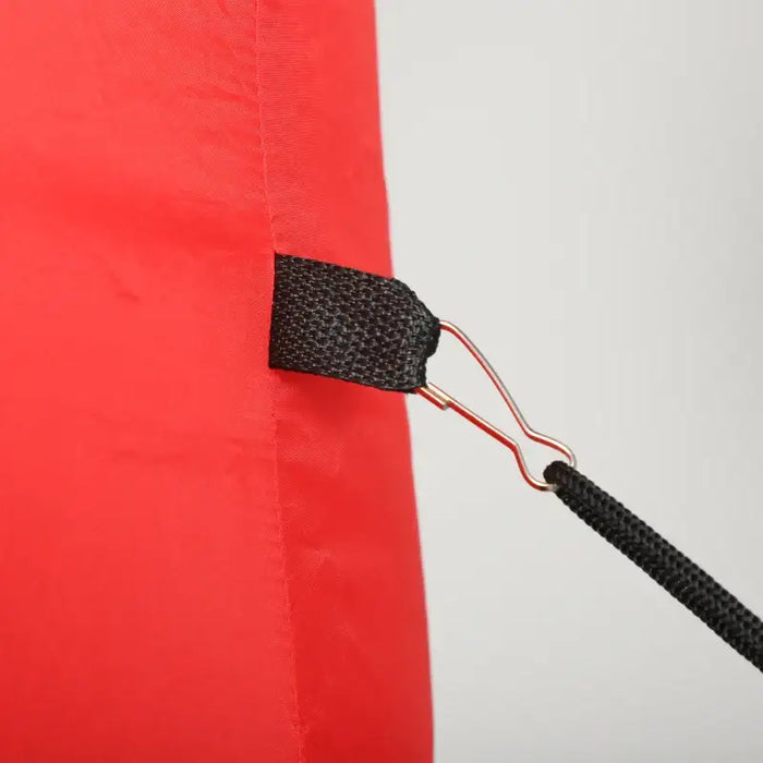 2.75m Giant Inflatable Santa with Bear Sack | Outdoor Christmas Decoration - LED Lights OUTSUNNY - Little and Giant Explorers Outsunny