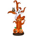 2.7m Halloween Inflatable Dead Tree with Built-in LED Lights - Little and Giant Explorers HOMCOM