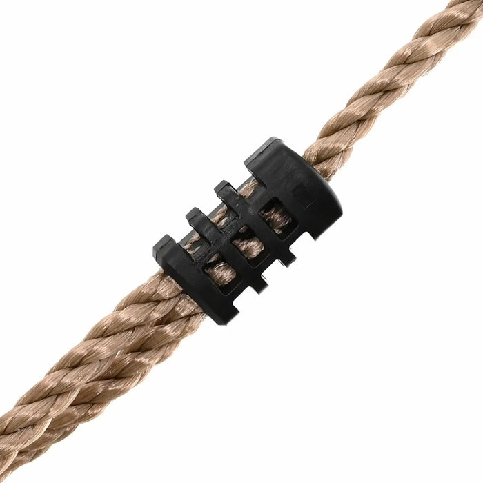 2 Compact Baby Swings | Space-Saving Baby Entertainment - Little and Giant Explorers vidaXL