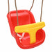 2 Compact Baby Swings | Space-Saving Baby Entertainment - Little and Giant Explorers vidaXL