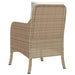 2 Garden Chairs with Cushions in Beige and Poly Rattan - Little and Giant Explorers vidaXL