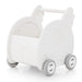 2-in-1 Elephant Shaped Baby Walker - Little and Giant Explorers Costway