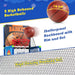 2-in-1 Kids Basketball Arcade Game – Electronic Scorer | Sticky Ball Targets COSTWAY - Little and Giant Explorers Costway