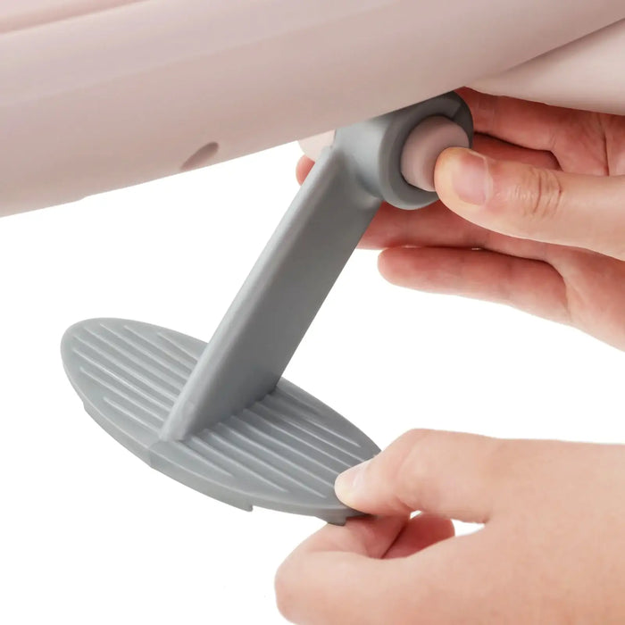 2-in-1 Kids Push Car – Pink Plane-Themed Ride-On | Adjustable Parent Handle COSTWAY - Little and Giant Explorers Costway