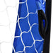 2-in-1 Pop Up Kids Football Nets for Goal Practice (123 x 80 x 80cm) - Little and Giant Explorers HOMCOM