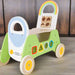 2-in-1 Rider and Walker - Little and Giant Explorers Classic World