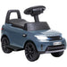 2-in-1 Toddlers Licensed Land Rover with Headlights in Light Blue 6V - Little and Giant Explorers AIYAPLAY