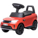 2-In-1 Toddlers Licensed Land Rover with Headlights in Red 6V - Little and Giant Explorers AIYAPLAY