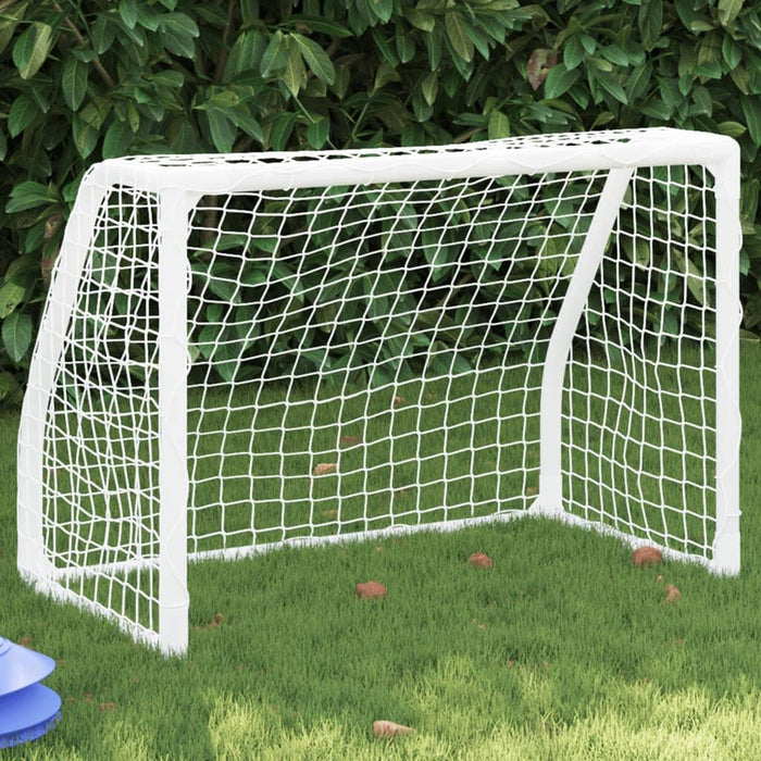 2 Kids' Football Goals with Ball (64 x 35 x 48cm) - Little and Giant Explorers vidaXL